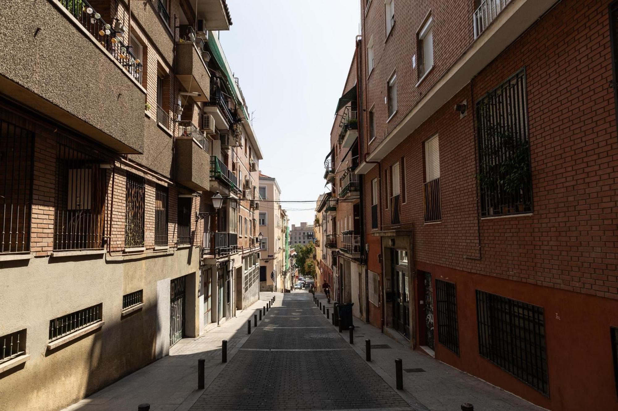 Apartamento Moderno Centrico Con Ac Y Luz Natural — Fotos 1